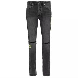 NWT Ksubi Men’s 36 skinny jeans